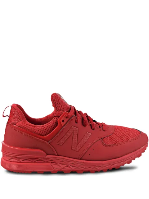 New Balance 574 mesh sneakers