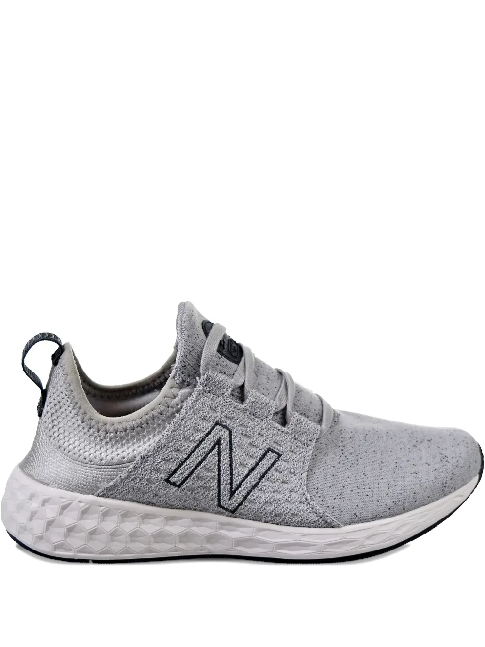 New Balance Fresh Foam Cruz knitted sneakers Grey