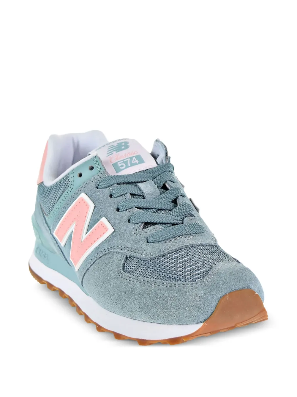 New Balance 574 suede sneakers | Low-Tops | Image 2