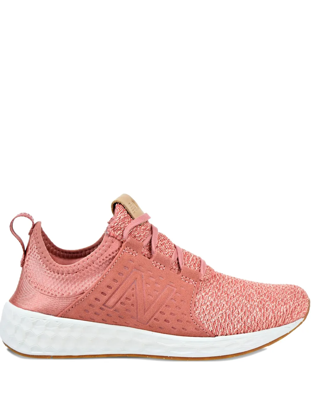 New Balance Fresh Foam Cruz sneakers Red