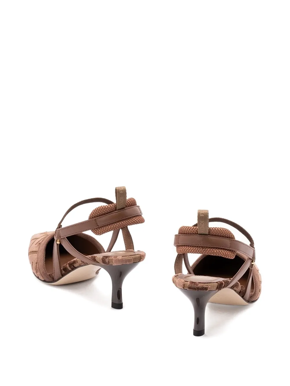 FENDI zapatillas con motivo FF | Zapatillas | Image 2