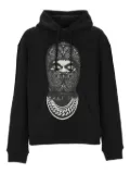Ih Nom Uh Nit graphic-print hoodie - Black