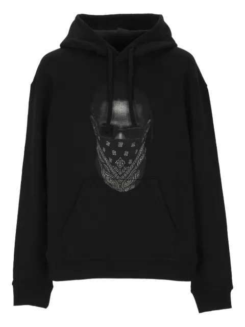 Ih Nom Uh Nit hoodie con estampado bandana