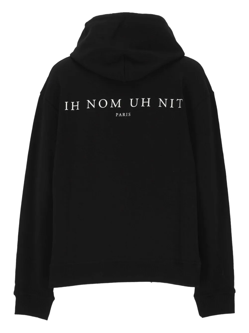 Ih Nom Uh Nit bandana-print hoodie | Hoodies | Image 2