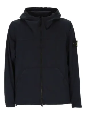 Sacai ジップアップ パーカー | パープル | FARFETCH JP