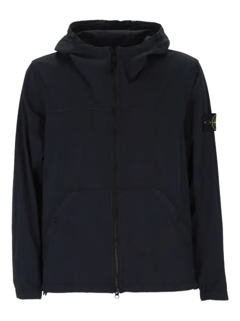 Stone Island zip-up hoodie
