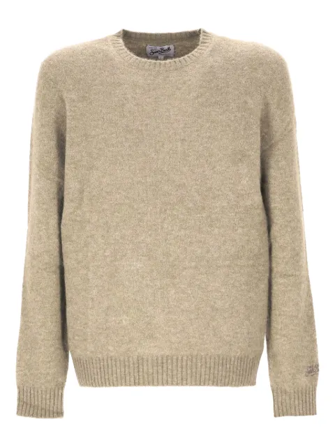 MC2 Saint Barth suéter con cuello redondo