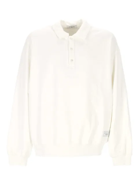 Ih Nom Uh Nit knitted polo shirt