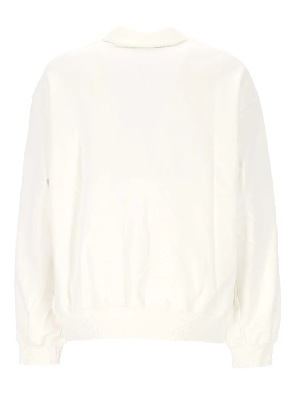 Ih Nom Uh Nit Gebreid poloshirt - Beige