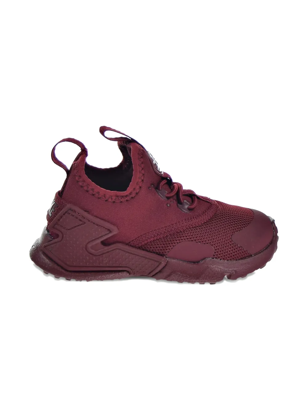 Nike Huarache Drift "team Red/white" Sneakers In Red
