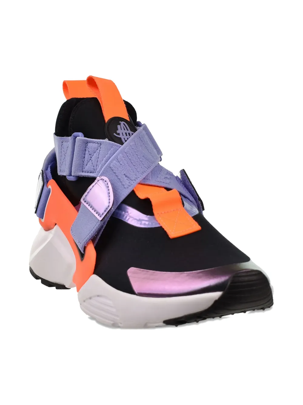 Nike Kids Huarache City sneakers Black