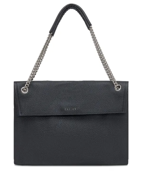 Orciani medium Venus Soft chain-strap leather shoulder bag