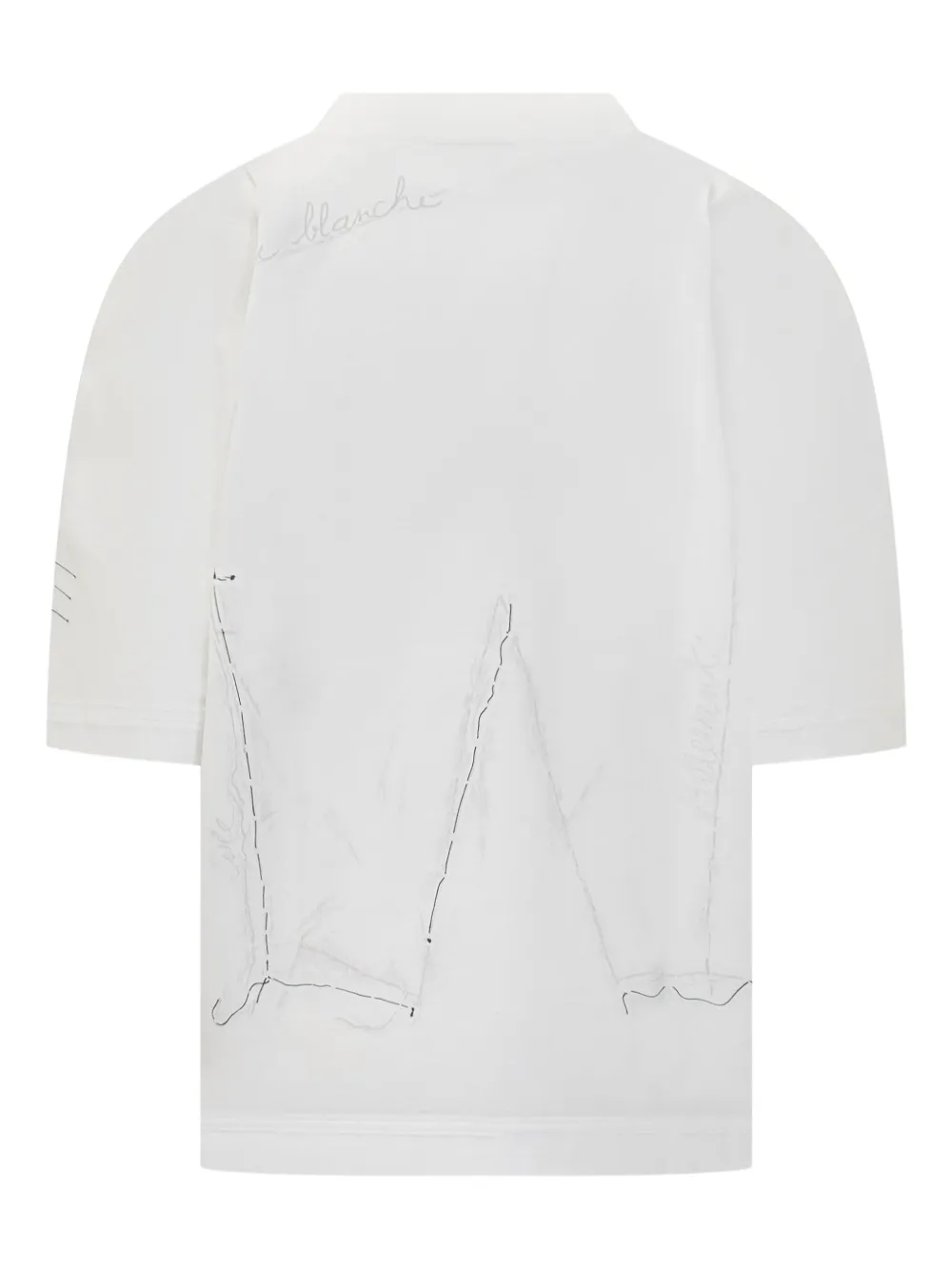 Givenchy graphic-print T-shirt | T-Shirts & Jersey Shirts | Image 2