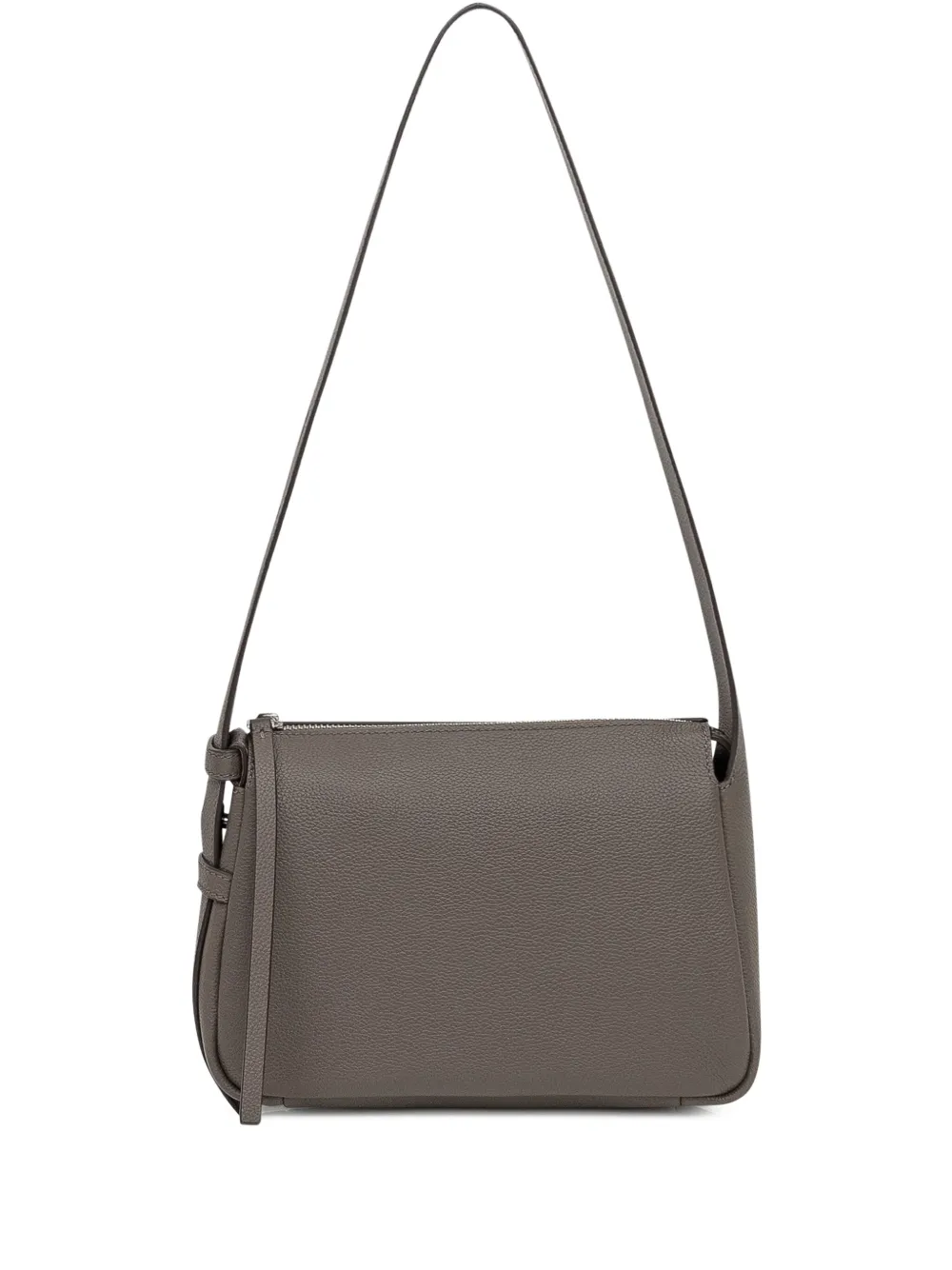 Tory Burch Romy レザーショルダーバッグ S - グレー Tory Burch Romy レザーショルダーバッグ S - グレー