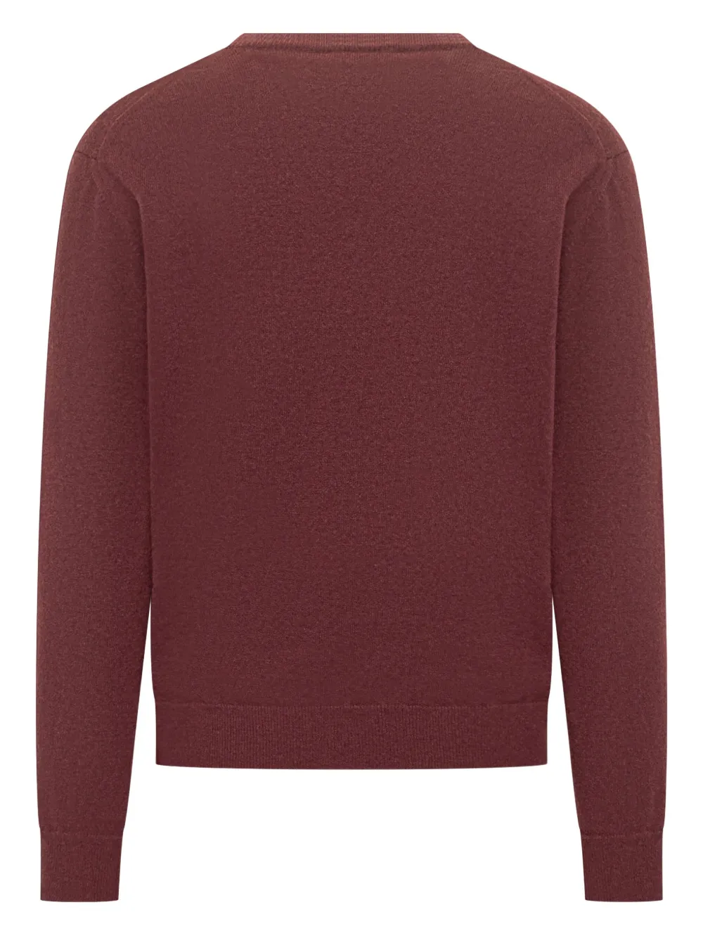 Malo V-neck sweater - Rood