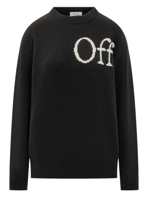 Off-White off-white crewneck sweater