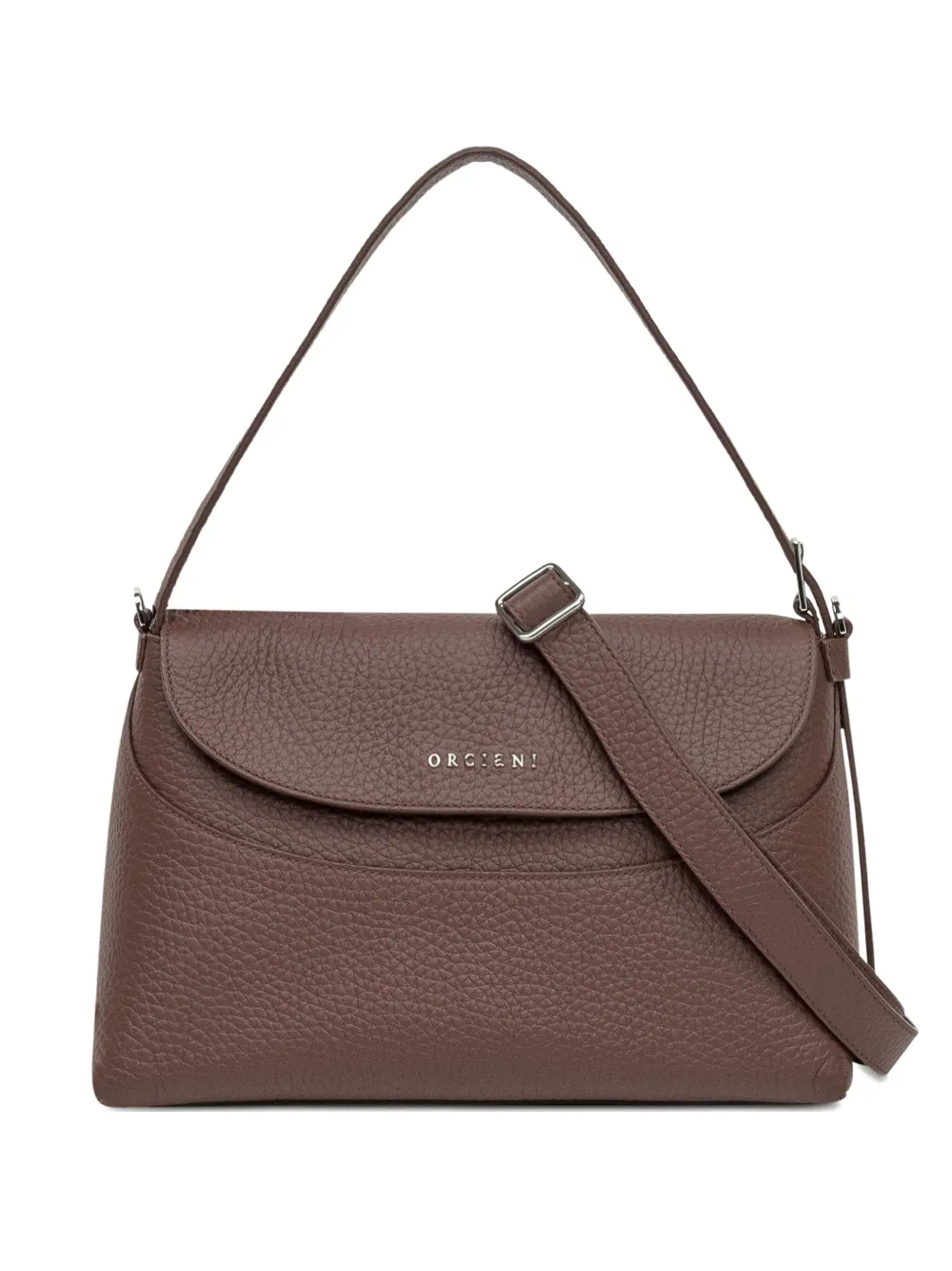 Orciani Nana shoulder bag | Brown | Image 1