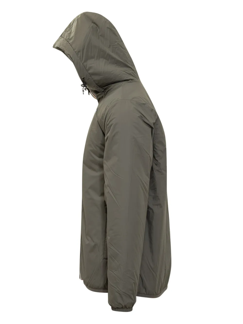 K-Way hooded padded jacket | Varsity Jackets | Image 2