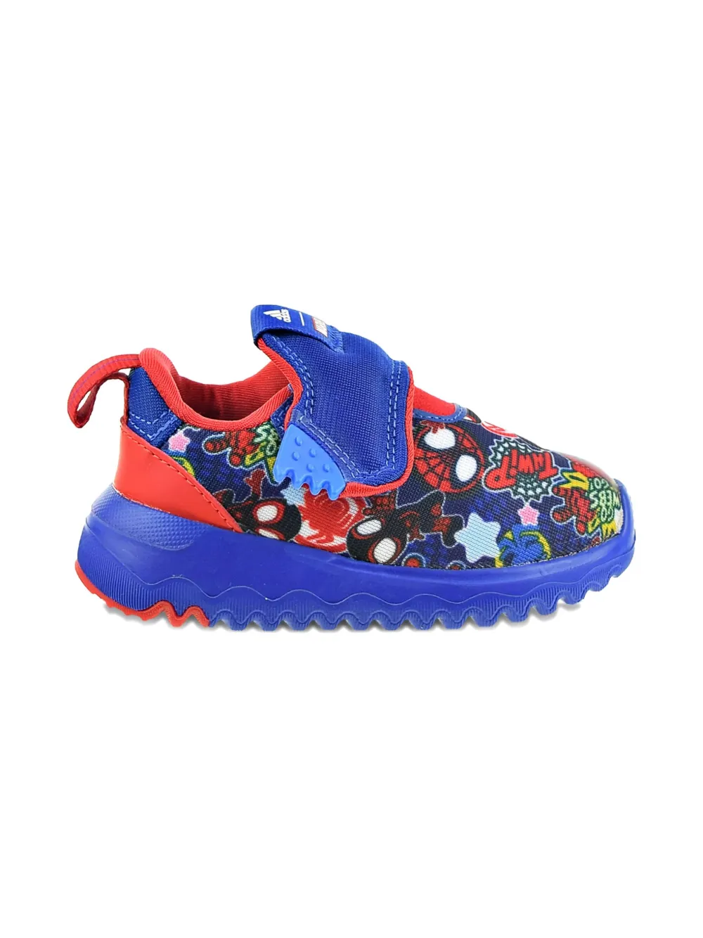 adidas Kids x Marvel Suru365 Spider-Man l "Royal Blue Vivid Red Blue Rush" sneakers Blauw