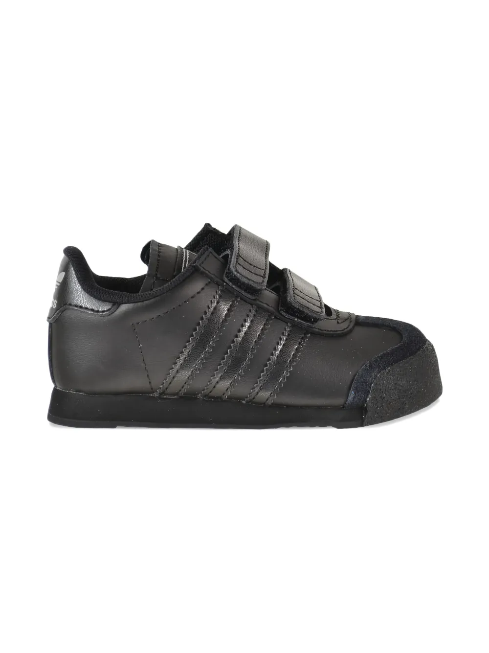 adidas Kids Samoa "Black Black" sneakers