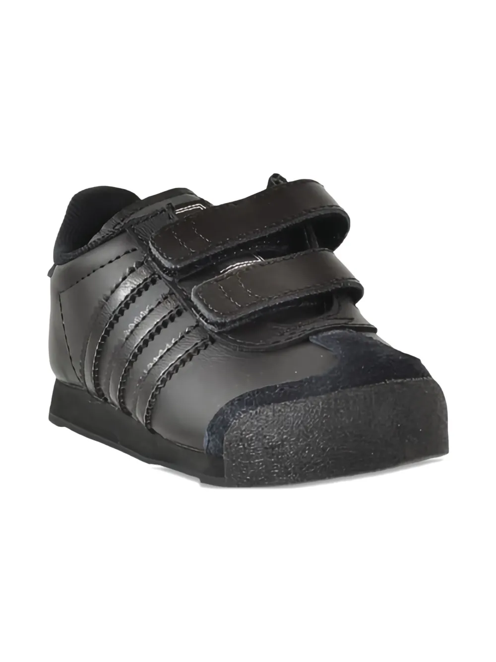 Adidas Kids Samoa "Black Black" sneakers