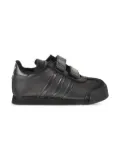 adidas Kids Samoa ""Black/Black"" sneakers
