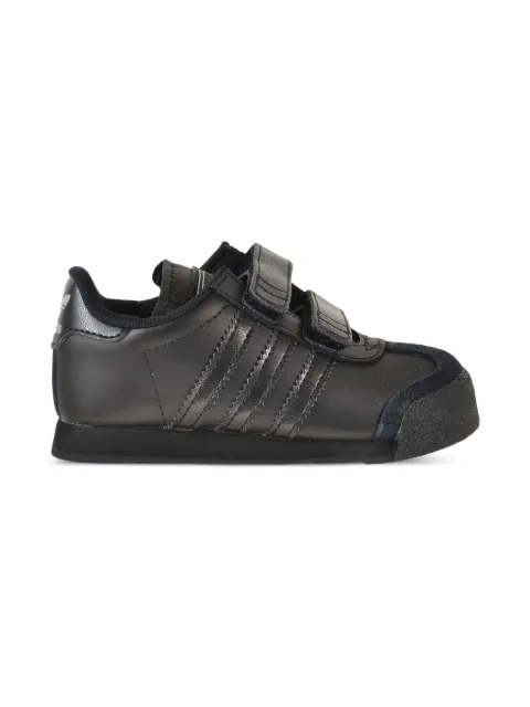 adidas Kids Samoa "Black/Black" sneakers