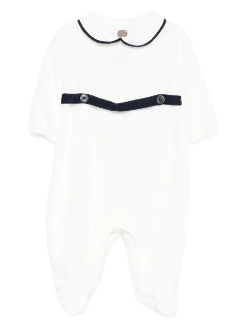 Little Bear merino wool pajamas