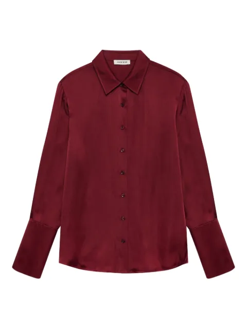 ANINE BING Amanda shirt