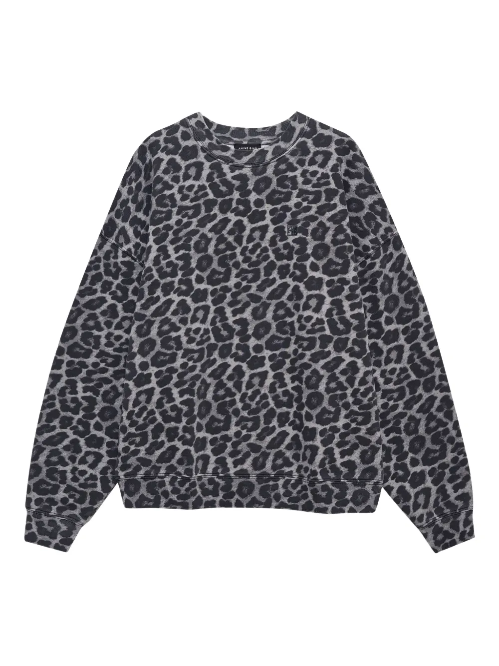 ANINE BING sudadera Miles | gris | Image 1