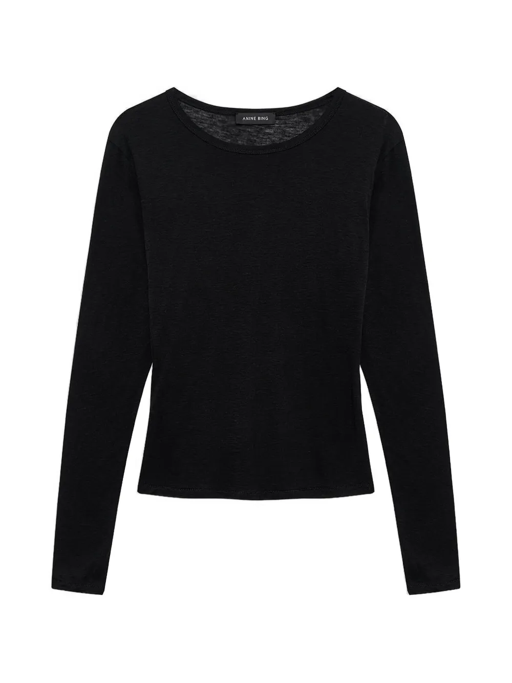 ANINE BING long-sleeve sylvie tee
