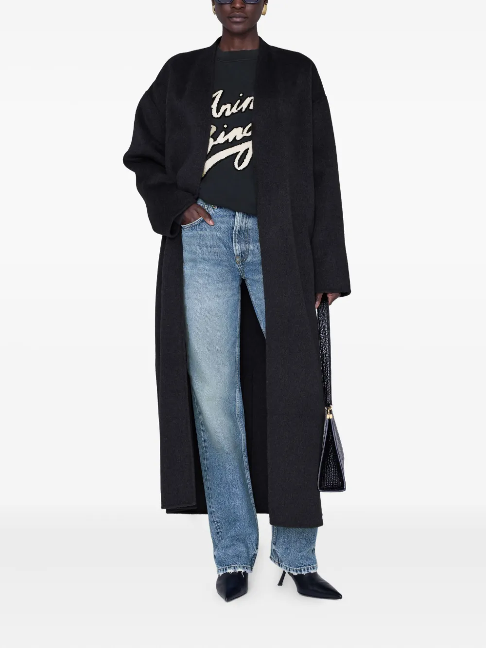 ANINE BING sudadera Miles | Sudaderas | Image 2