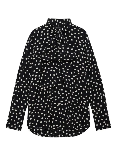 ANINE BING Ruby blouse 