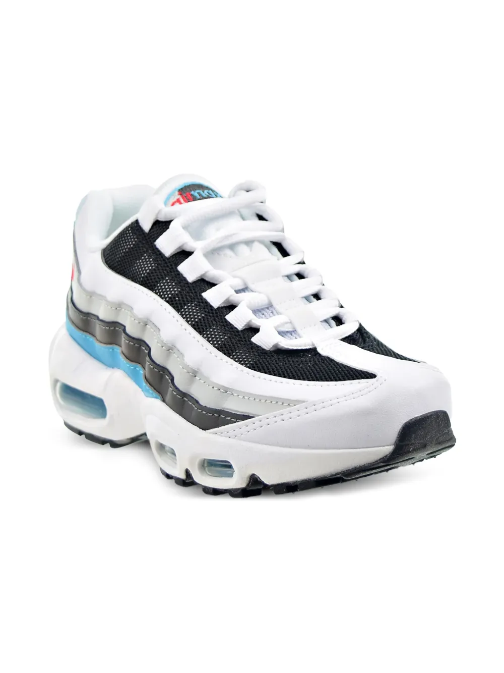 Nike Kids Air Max 95 Recraft sneakers Wit