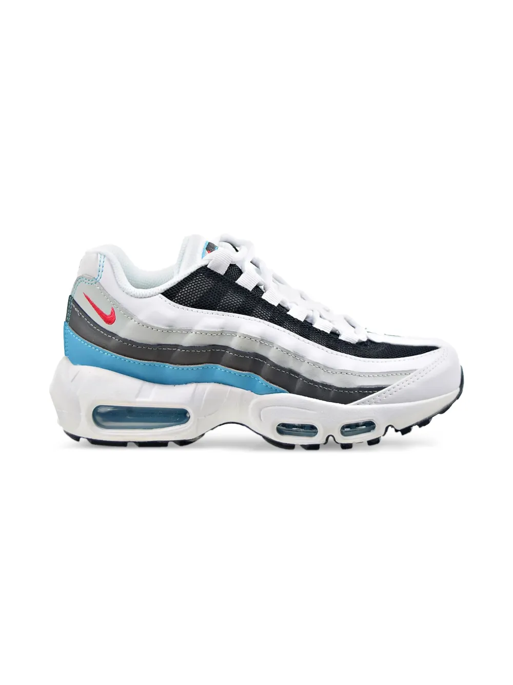 Nike Kids Air Max 95 Recraft sneakers Wit