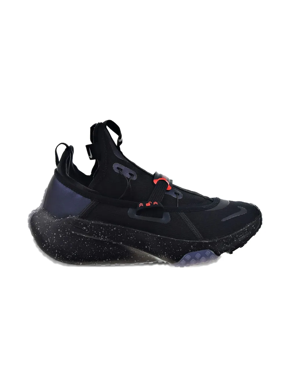 Nike Kids Zoom Traverse sneakers Zwart