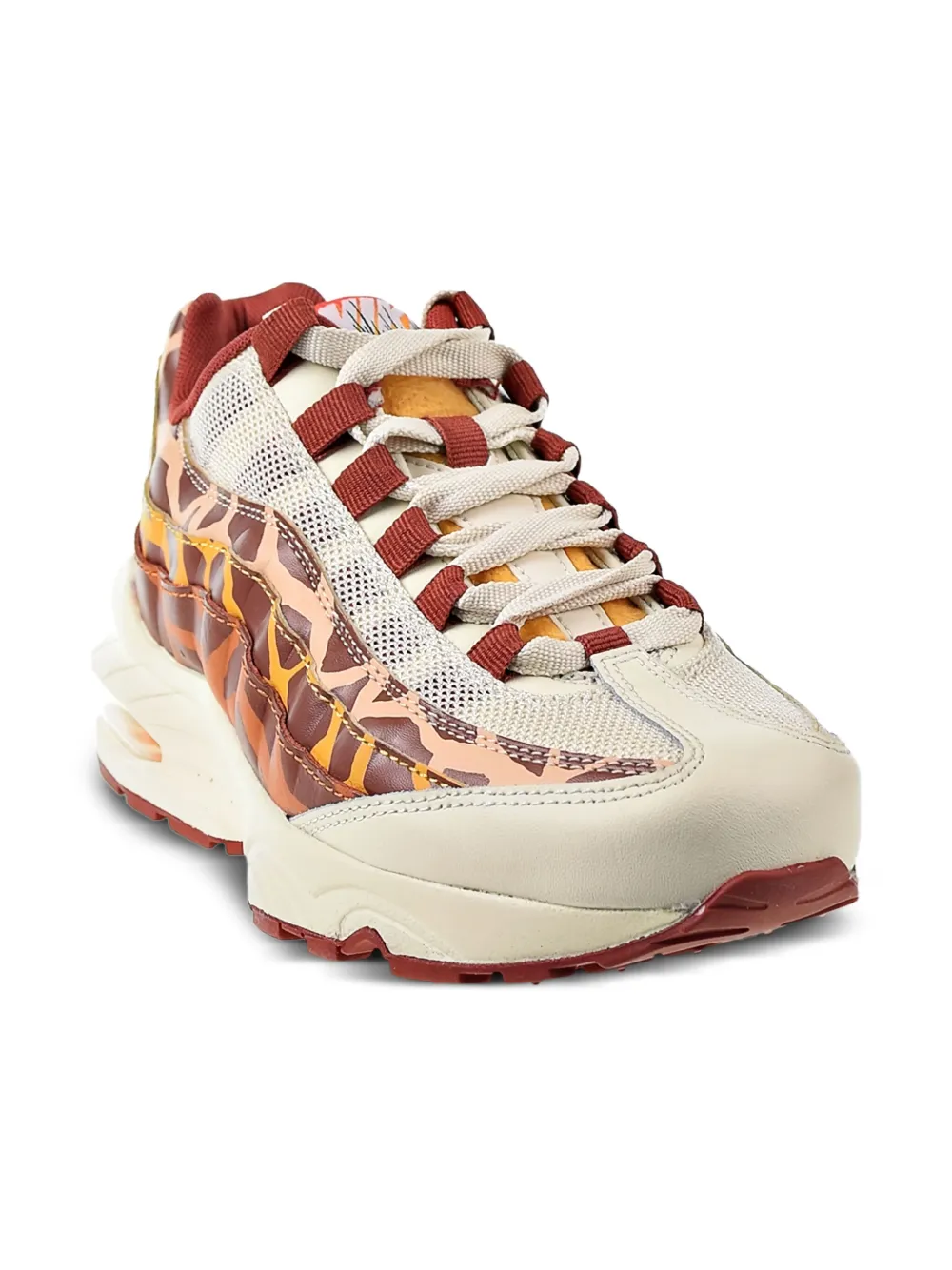 Nike Kids Air Max 95 Giraffe sneakers | Brown | Image 1