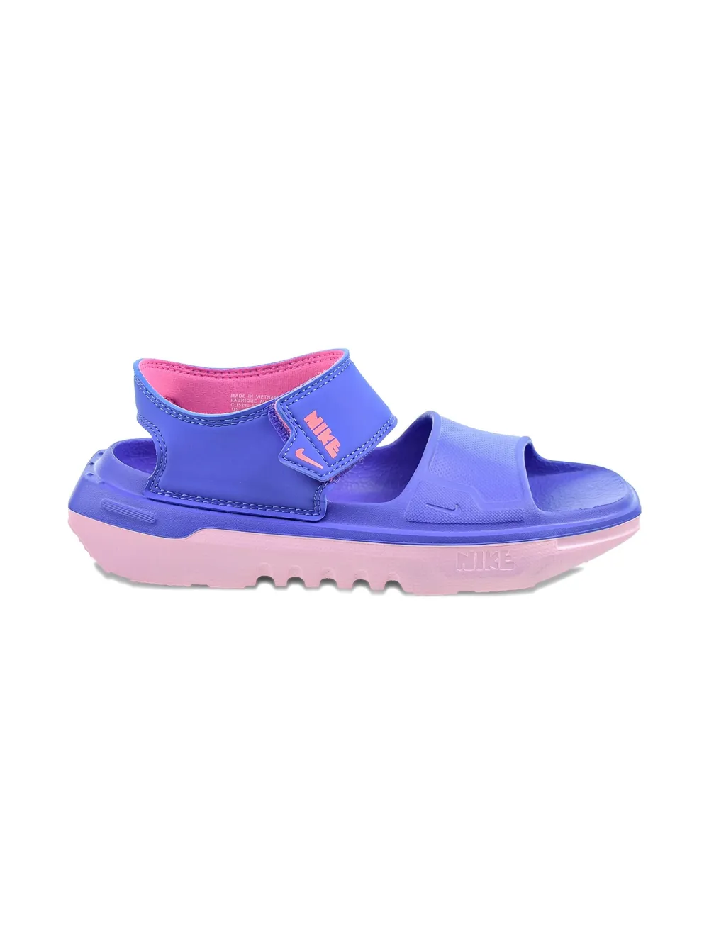 Nike Kids Playscape platform sandals | Open Toe Sandals | Image 2