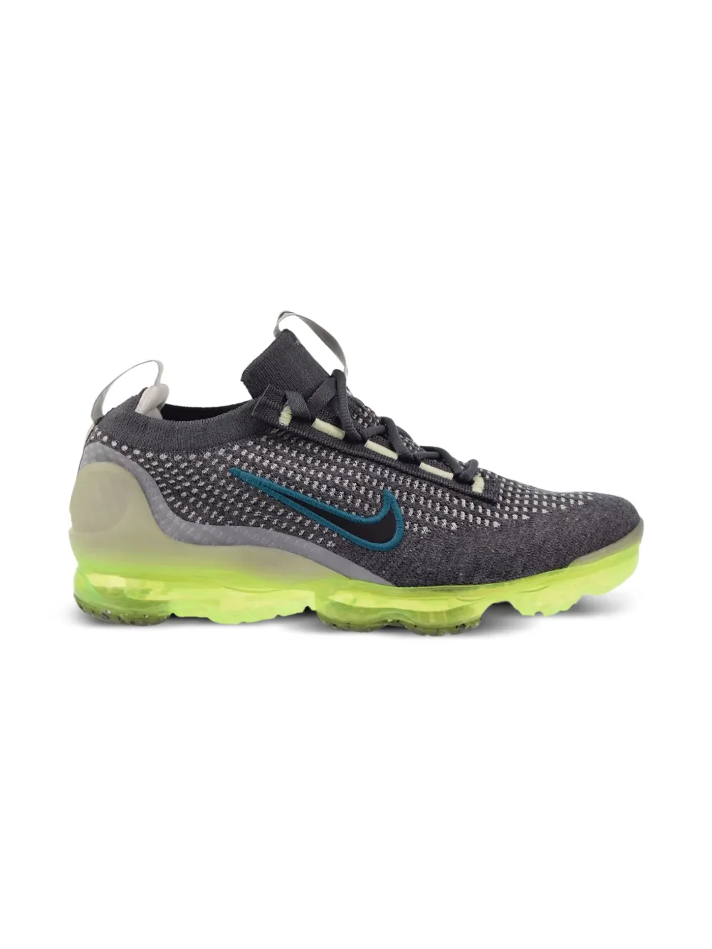 Nike Kids Air VaporMax Flyknit sneakers | Teen Boy Shoes | Image 2