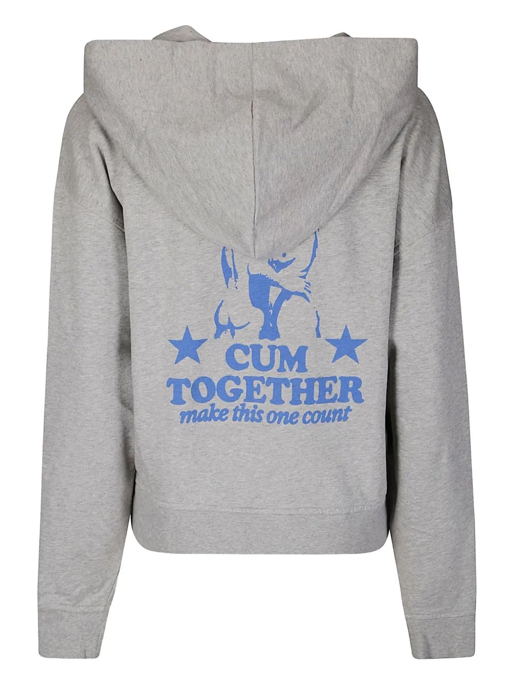 CARNE BOLLENTE Cum-munity Values hoodie | Hoodies | Image 2