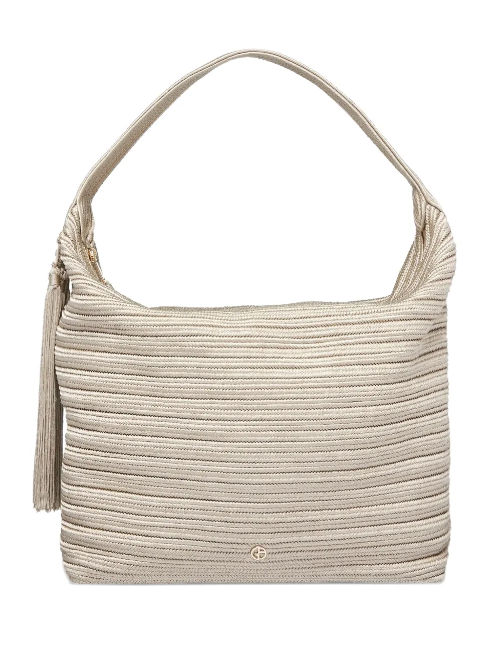 Giorgio Armani La Prima shoulder bag | Neutrals | Image 1