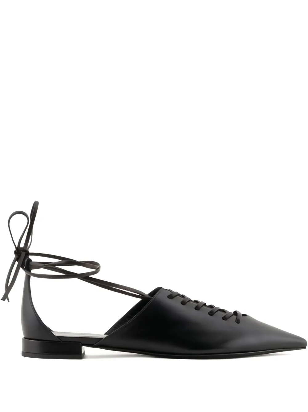 Giorgio Armani leather boots | Black | Image 1