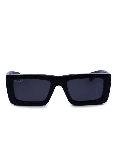 Off-White Jacob rectangle-frame sunglasses