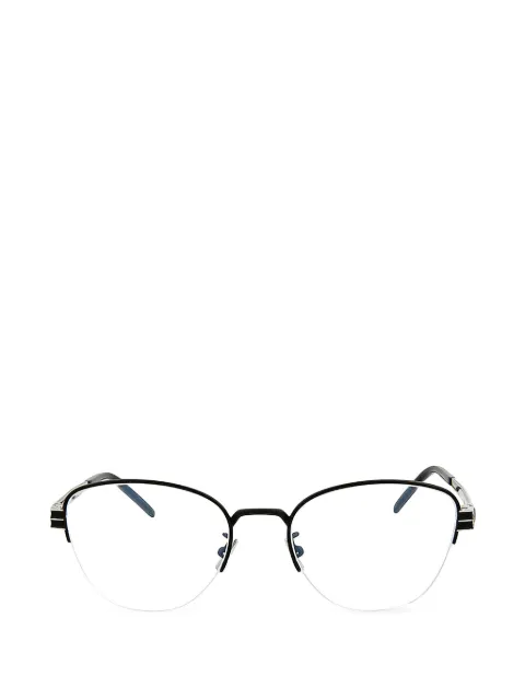 Saint Laurent Eyewear cat-eye frame glasses