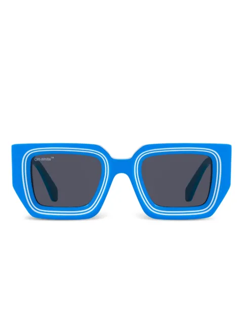 Off-White Francis square-frame sunglasses