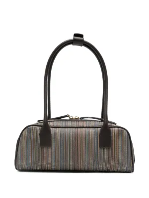 Sac Paul Smith No9 En Cuir Rose Pour Femme - Petit Modèle - Neuf Avec étiquettes