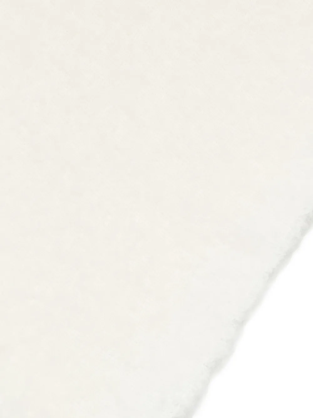 Faliero Sarti Kat Wool And Cashmere Foulard In White