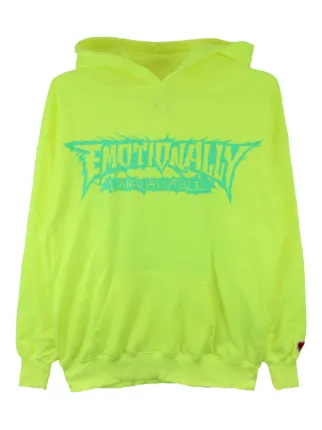 Emotionally Unavailable