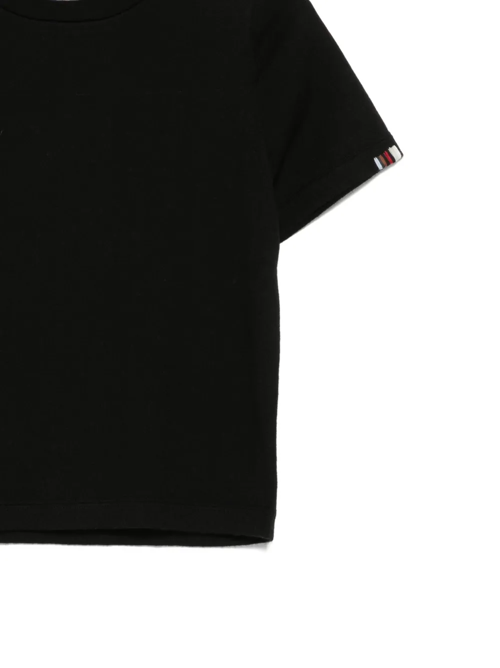 extreme cashmere Tinaa top Zwart