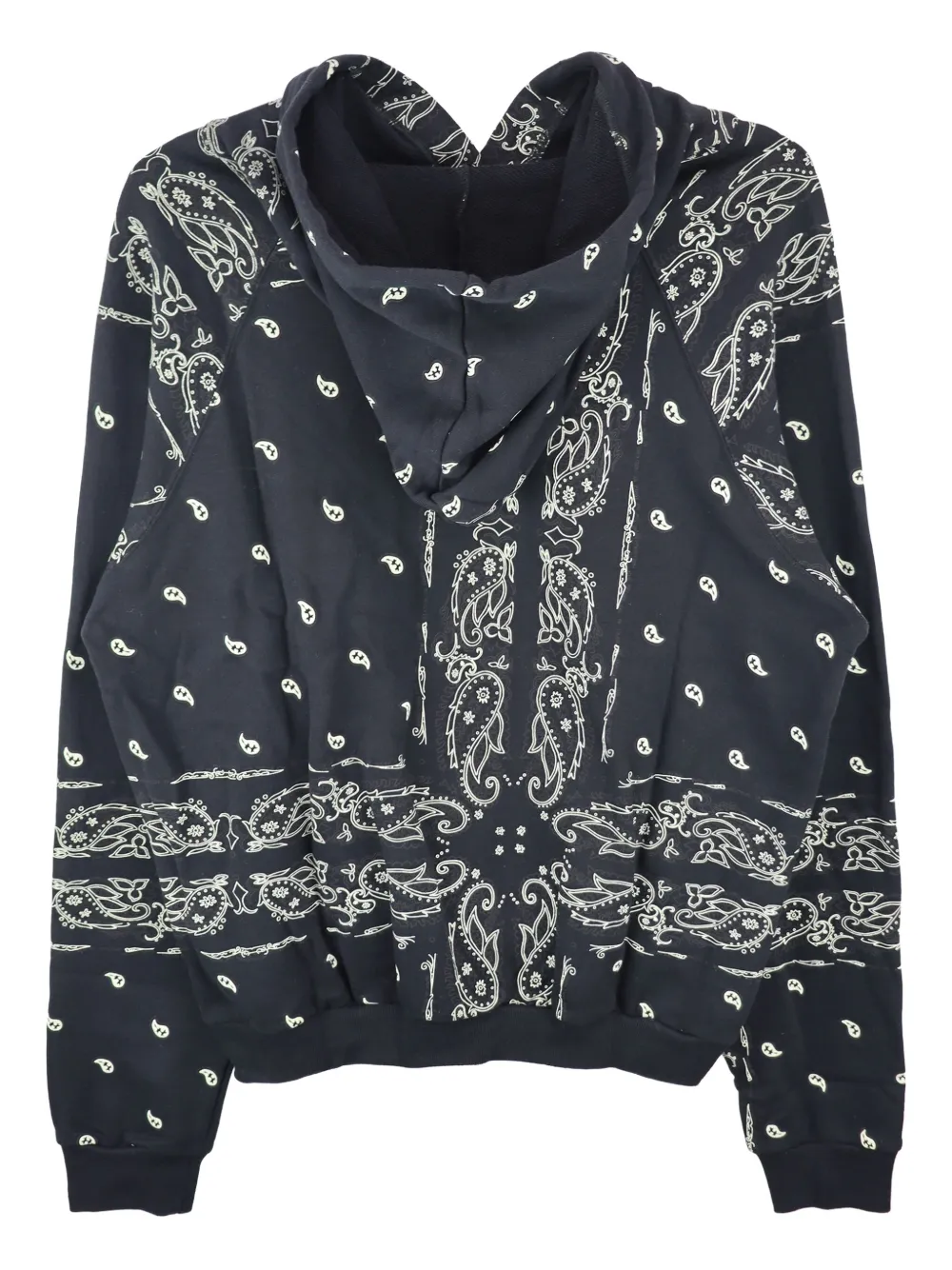 THE WORLD IS YOURS paisley-print hoodie | Hoodies | Image 2